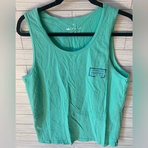 Southern marsh tank top with logo